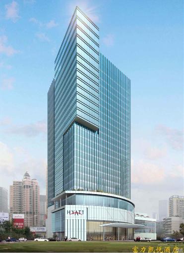 重慶凱悅酒店廚房工程